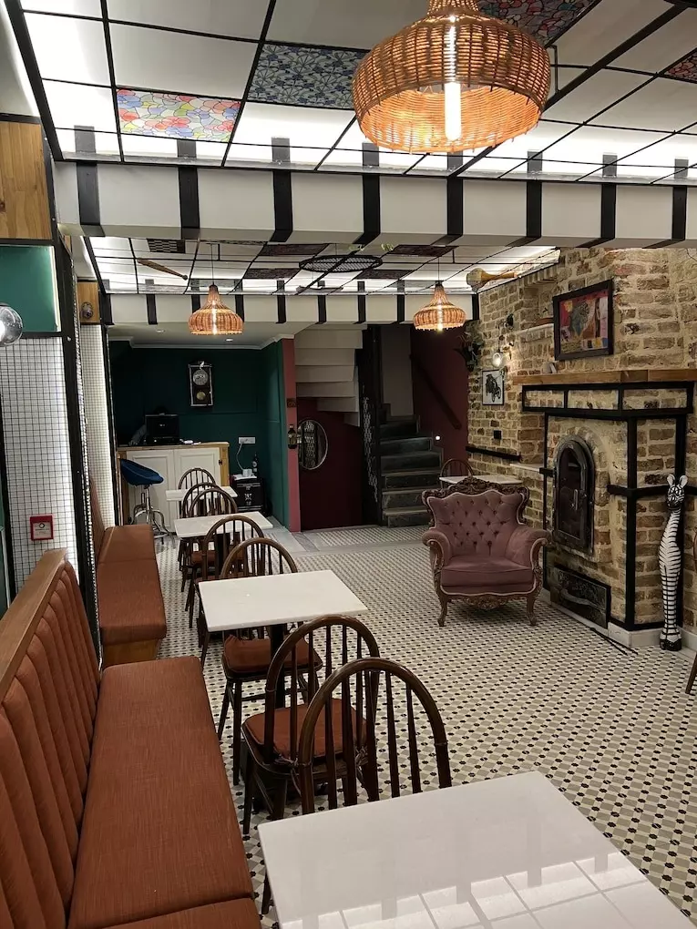 هتل نوا فلتس استانبول